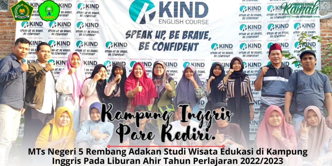 Mandiri Bahasa Inggris Kelas 7