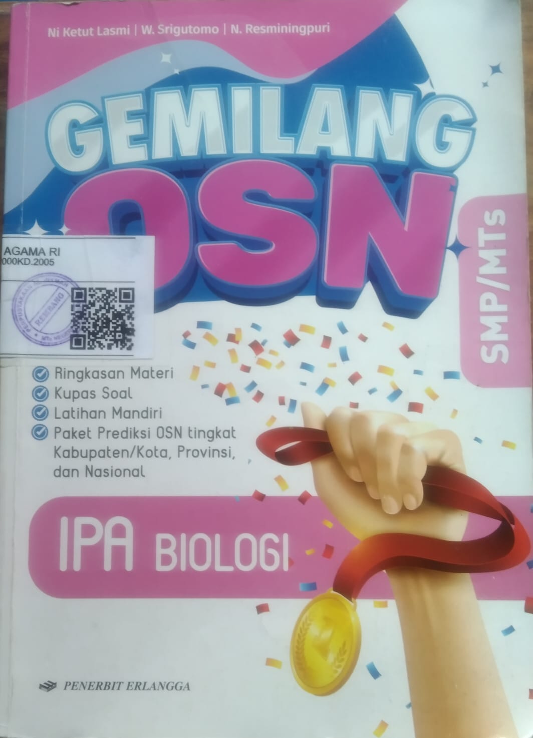 Gemilang OSN IPA Biologi